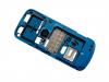 Nokia 5320 Kasa Buzzer Original Middle Cover Blue New Condition