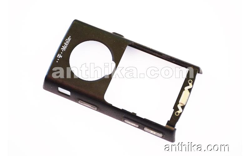 Nokia N95 8GB Kapak Original Back Cover Black T-Mobile Used