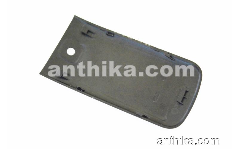 Nokia 2720 Fold Kapak Original Battery Cover Black New Condition