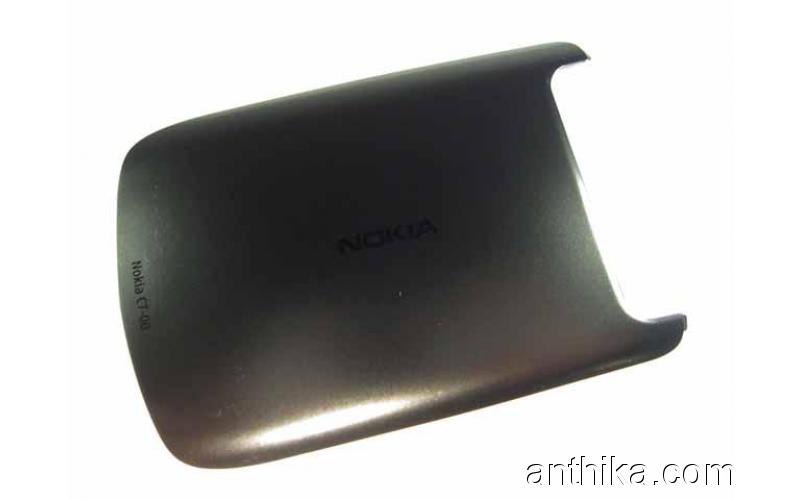 Nokia C7 C7-00 Kapak Orjinal Battery Cover Black