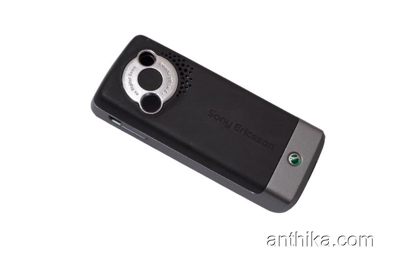 Sony Ericsson K510 K510i Kapak Kasa Tuş Full Housing Black New
