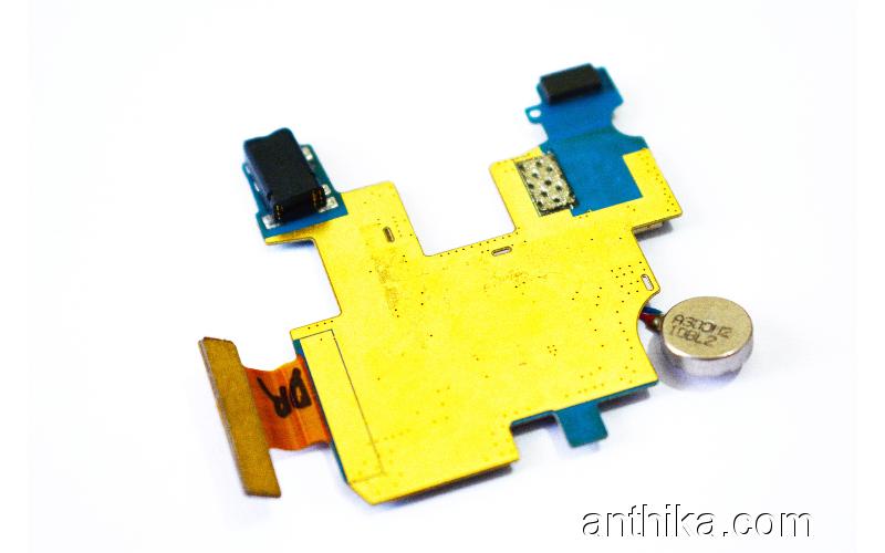 LG E900 Optimus 7 Sim Kart Flex Sim Card Flex Headphone Jack Used