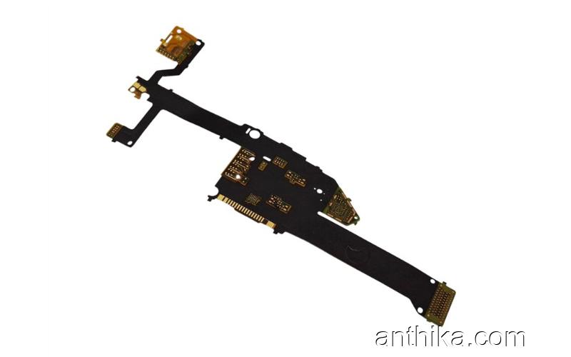 Nokia 8800 Classic Ekran Filmi Nokia 8800 Sirocco Lcd Flex Flat Cable New