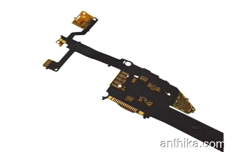 Nokia 8800 Classic Ekran Filmi Nokia 8800 Sirocco Lcd Flex Flat Cable New