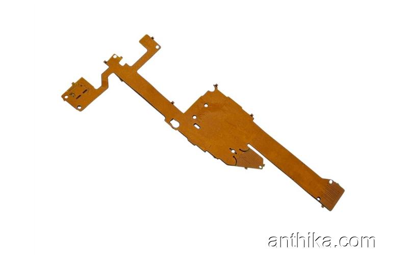 Nokia 8800 Classic Ekran Filmi Nokia 8800 Sirocco Lcd Flex Flat Cable New