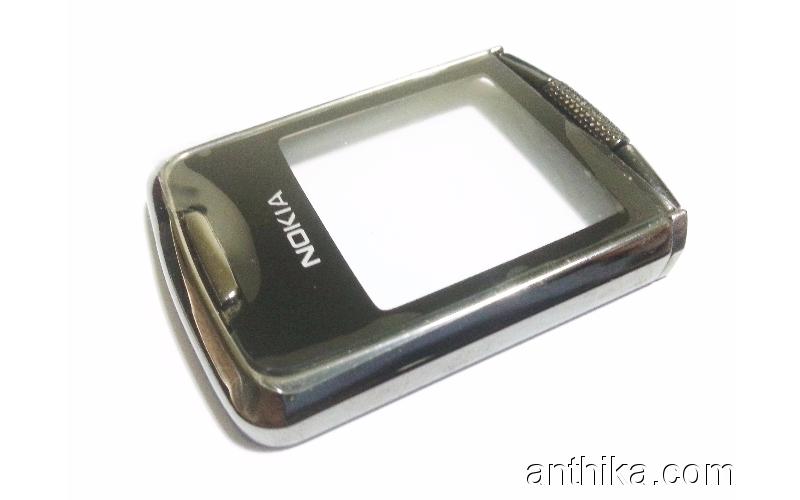 Nokia 8800 Special Edition Lens Cam Orjinal Glass Display New