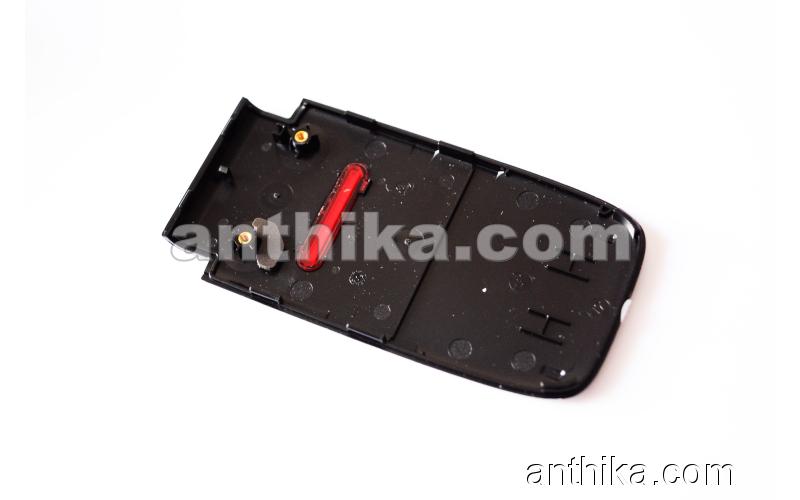 Nokia 6060 Kapak Original A-Cover Assy Black New 0268918