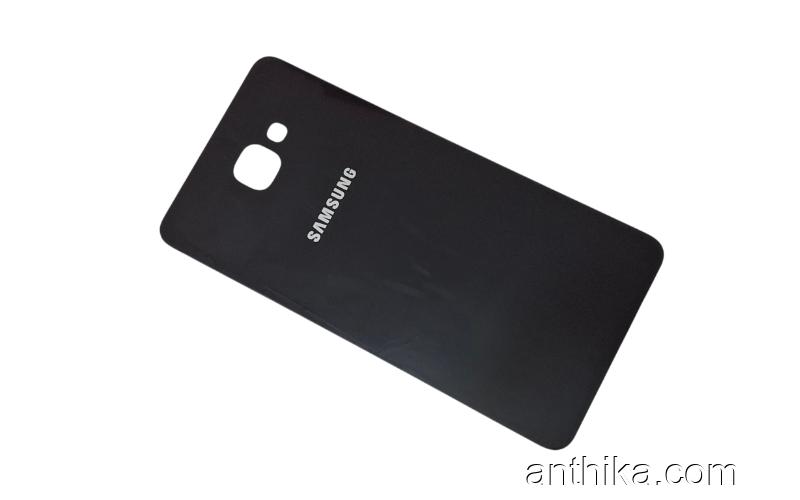 Samsung Galaxy A9 Pro 2016 SM-A910 Kapak Siyah