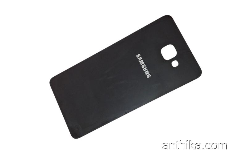 Samsung Galaxy A9 Pro 2016 SM-A910 Kapak Siyah