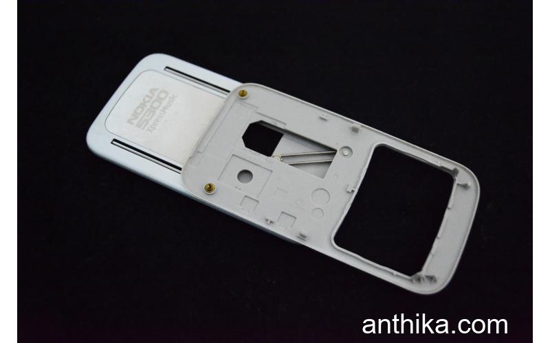 Nokia 5300 Kızak Mekanizma Original Slide Cover Slider Used 0269290