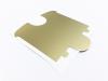 Nokia 8800 Sirocco Gold Backplate