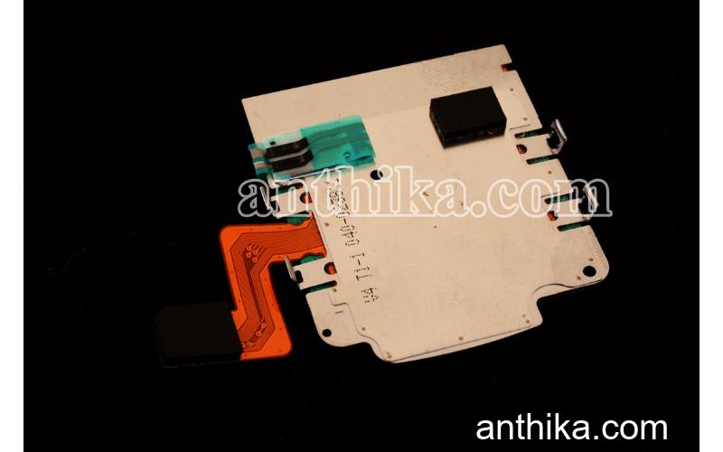 Nokia 6233 Tuş Board Flex UI Keypad Board New 0256079