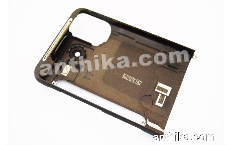 HTC Desire HD Kapak Kasa Original Middle Cover Black Used