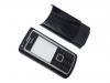 Nokia N72 Kapak Tuş Original Xpress on Cover Black Used