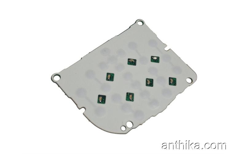 Nokia 6670 Tuş Board Ui Keypad Board Flex New