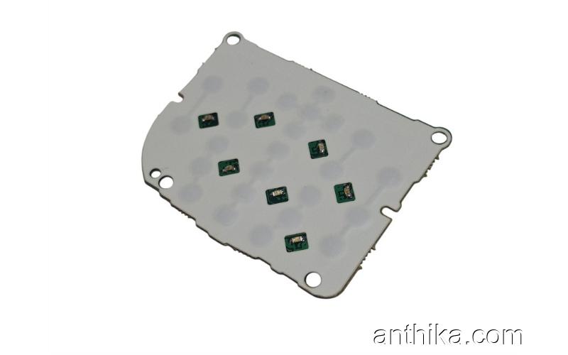 Nokia 6670 Tuş Board Ui Keypad Board Flex New