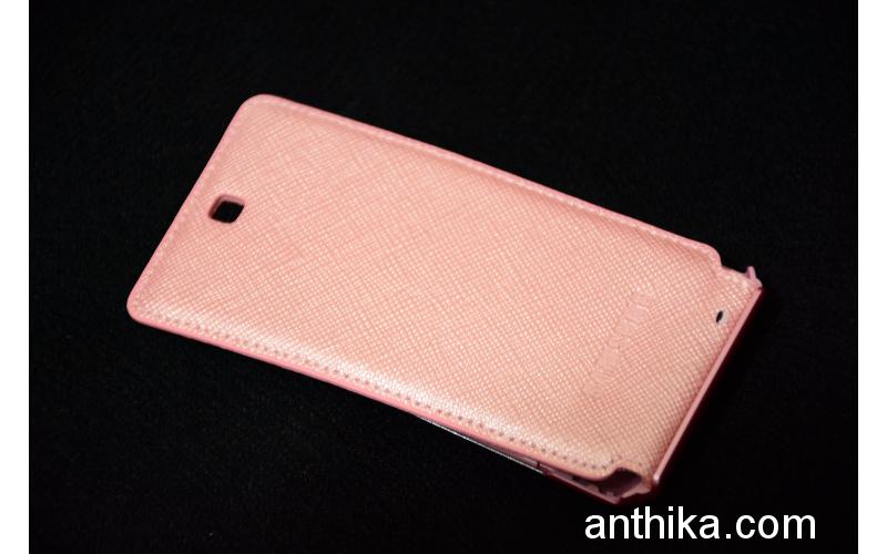 Samsung F480 Kılık Orjinal Hard Case Pink New KVK Teknik Servis