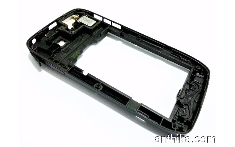 Nokia E52 Orta Kasa Orjinal Middle Black