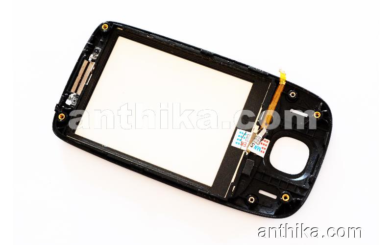 HTC Touch 3G Dokunmatik Original Digitizer Touchscreen Navy Blue Used-2