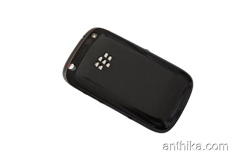 Blackberry 9220 9320 Curve Kapak Kasa Tuş Original Housing Black New