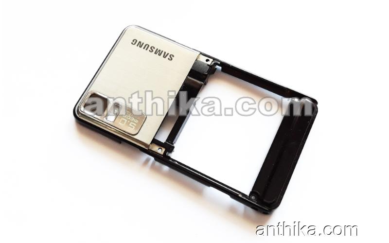 Samsung F480 Kasa Orjinal Assy Case Rear Used