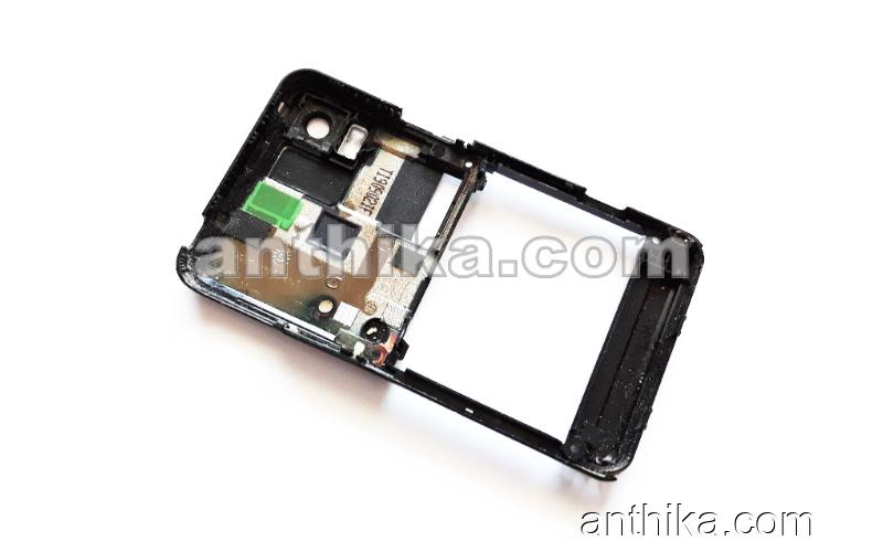 Samsung F480 Kasa Orjinal Assy Case Rear Used