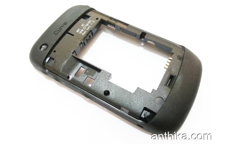 Blackberry 8500 8520 Curve Orta Kasa KVK Depodan Middle Frame ASY-26334