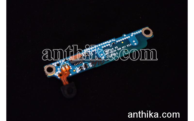 Samsung S5230 Tuş Board Flex Original UI Board Flex New Condition