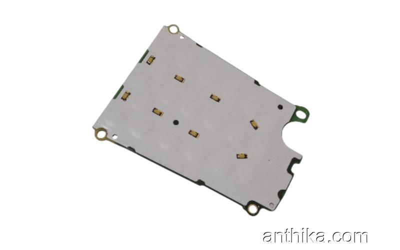 Nokia 6220 Tuş Board Original Ui Keypad Board New 9854744