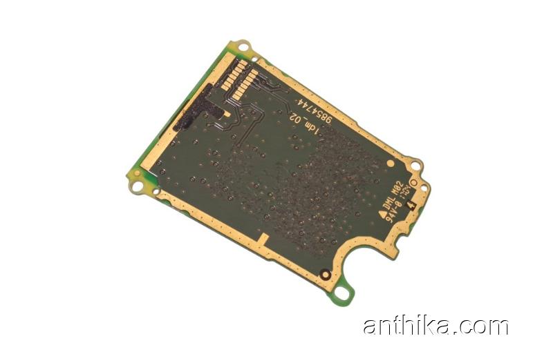 Nokia 6220 Tuş Board Original Ui Keypad Board New 9854744