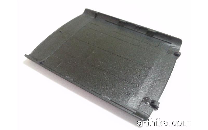 Samsung U600 Kapak Orjinal Battery Cover Navy Black