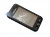 Samsung S5230 Kapak Kasa Tuş Dokunmatik Full Set Orange Logo