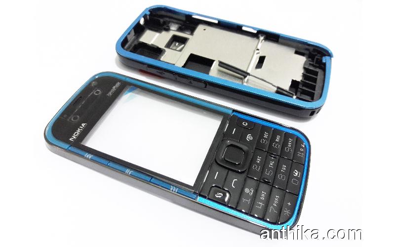 Nokia 5730 Xpressmusic Kapak Tuş Kasa Orjinal Kalitesinde Housing