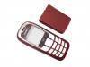 Siemens A65 Kapak High Quality Xpress on Cover Red New