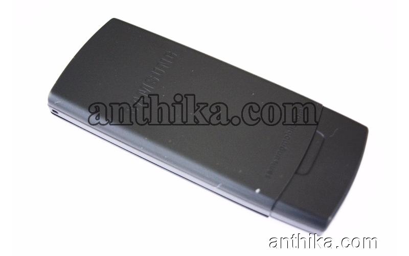 Samsung C160 Kapak Kasa High Quality Housing Black New