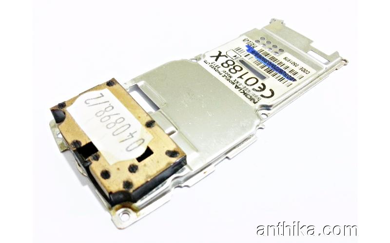 Nokia 8810 Anten Metal Çerçeve Orjinal Antenna-2