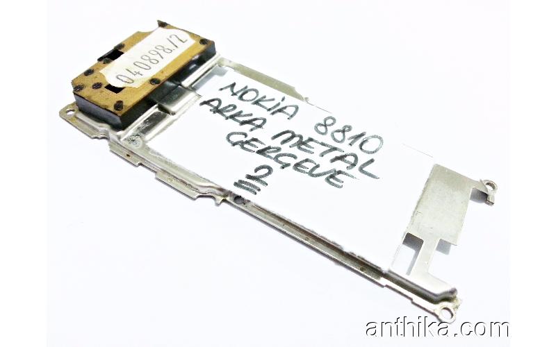Nokia 8810 Anten Metal Çerçeve Orjinal Antenna-2
