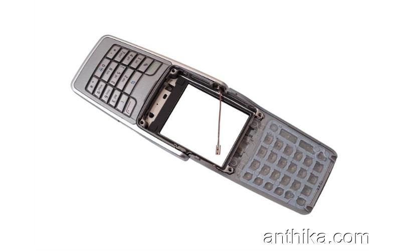 Nokia E70 Kapak Tuş Qwerty Flex Kablo Front and Battery Cover Flex Cable