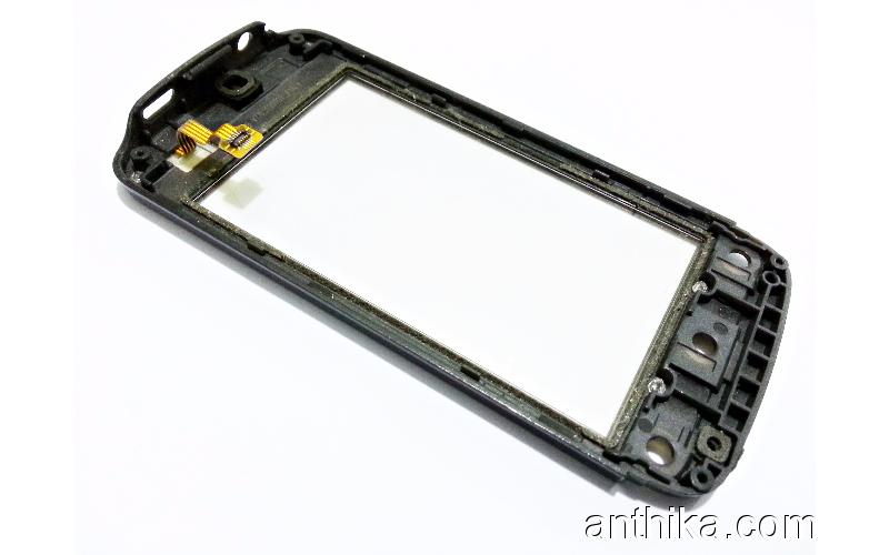 Nokia C5-03 Dokunmatik Digitizer Touchscreen Black-1