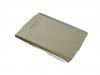 Nokia E72 Kapak Original Battery Cover Silver New Condition