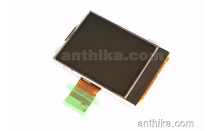 Samsung E800 Ekran Original Lcd Display Used