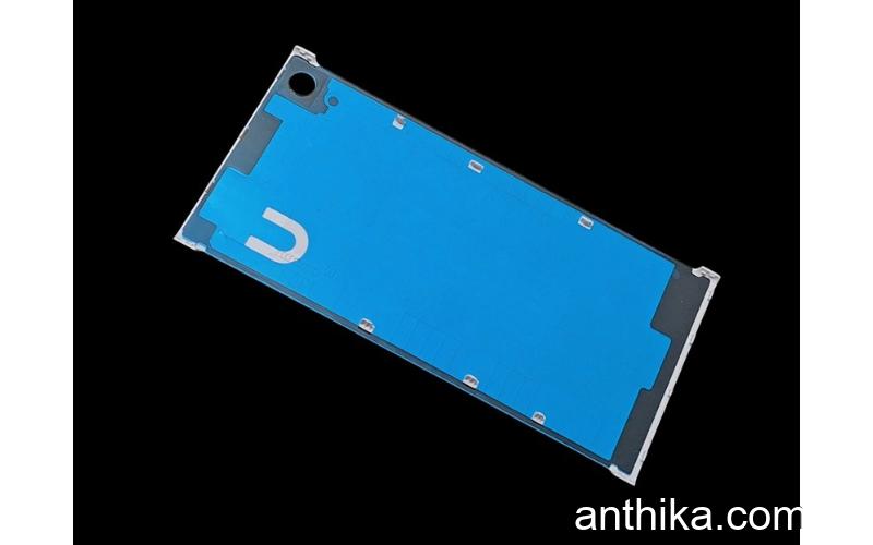 Sony Xperia XA1 Kapak Pil Kapağı Arka Kapak Beyaz