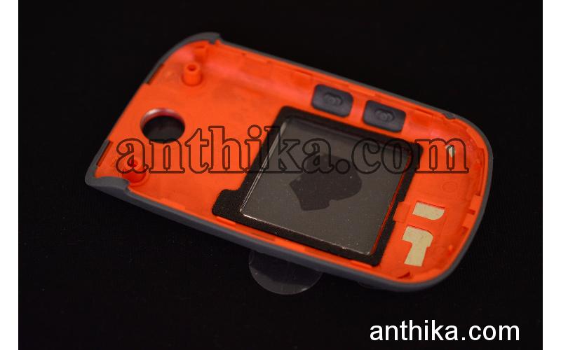 Sony Ericsson W710 W710i Kapak Original Front Cover Orange New
