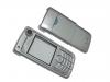 Nokia 6680 Kapak Tuş High Quality Xpress on Cover Silver New