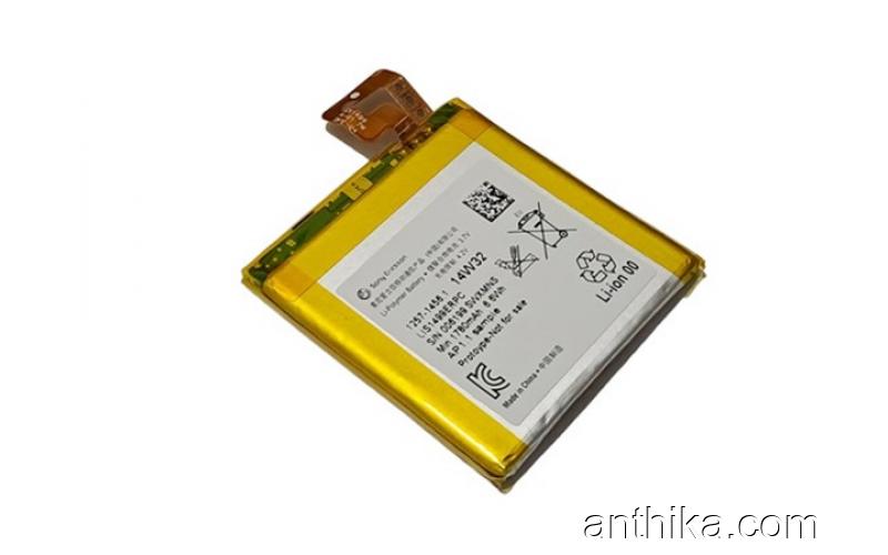 Sony Ericsson Xperia T LT30 Batarya Pil 1257-1456 Battery New