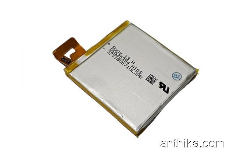 Sony Ericsson Xperia T LT30 Batarya Pil 1257-1456 Battery New