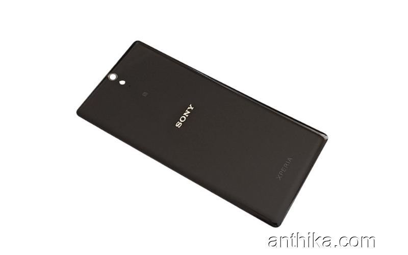 Sony Xperia C5 Ultra Kapak Battery Cover Black New