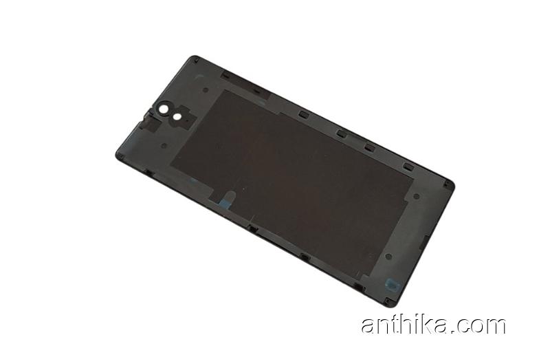 Sony Xperia C5 Ultra Kapak Battery Cover Black New