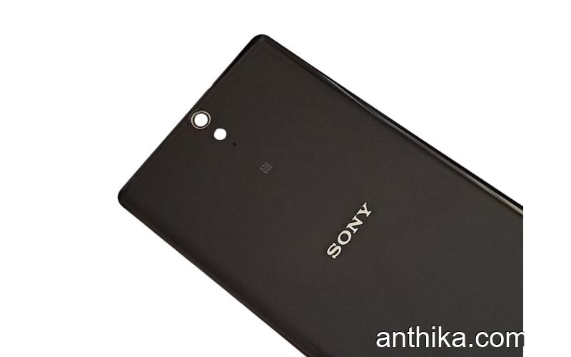 Sony Xperia C5 Ultra Kapak Battery Cover Black New