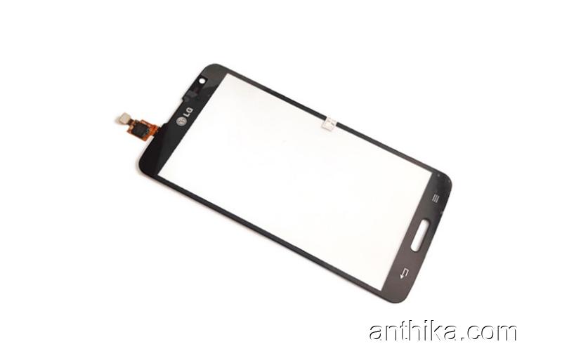 LG G Pro Lite D680 D682 Dokunmatik Touchscreen Digitizer Black New